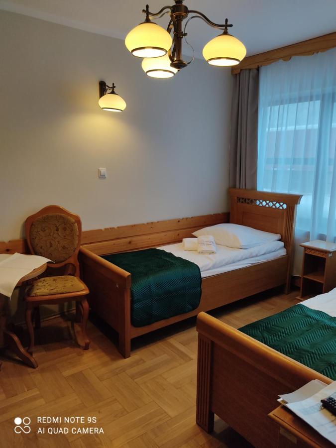 Pokoje Goscinne Zakopane Exterior photo