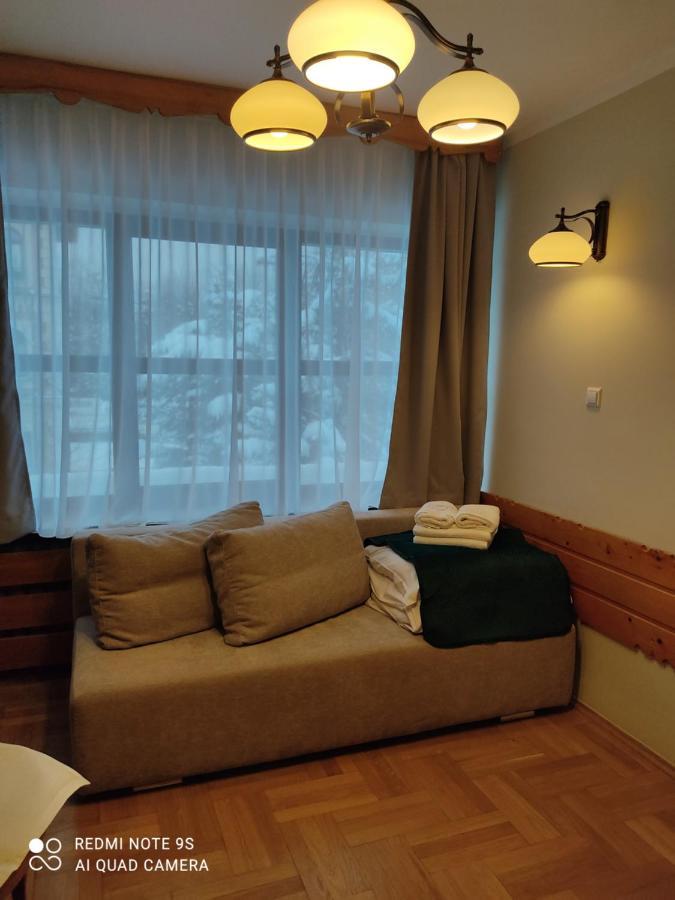 Pokoje Goscinne Zakopane Exterior photo