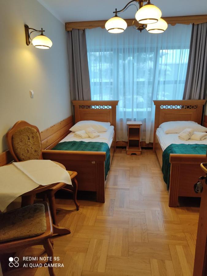 Pokoje Goscinne Zakopane Exterior photo
